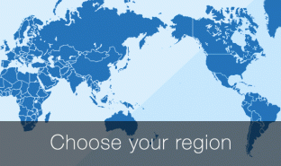 Choose your region site