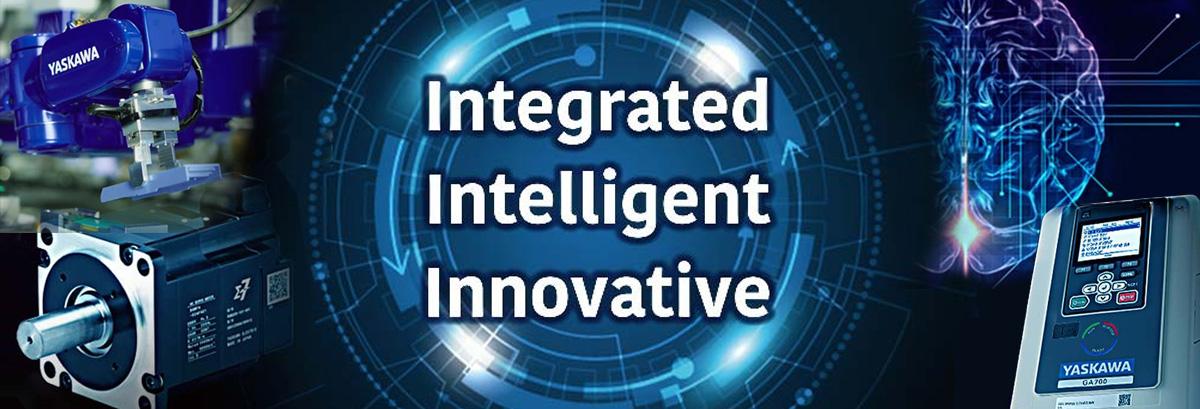 Integrated Intelligent Innovative