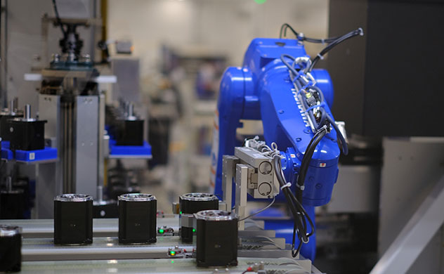 Servomotor